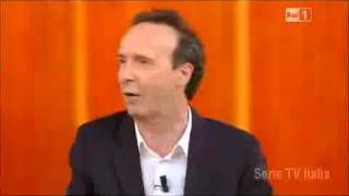 Roberto Benigni gives inspiring speech on Love and Happiness Italian w English subtitiles [upl. by Mehelhteb]