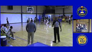 Shorter Men vs Philander Smith College JV [upl. by Pihc590]