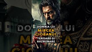 Domnia lui Mircea Ciobanul ⚔️📜 Teroare și Răzbunare 🔥 Mistere Nedescifrate ale Istoriei [upl. by Savage]