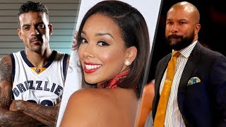 Derek Fisher Discusses Matt Barnes Gloria Govan incident Following Custody Ruling [upl. by Odnumyar322]