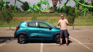 IGNITION GT  Renault Kwid Review 2019 [upl. by Armmat955]