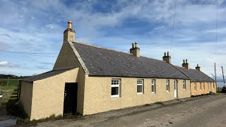 Video Presentation 3 Navity Cottage Cromarty IV11 8XY [upl. by Kristin]