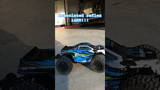 Associated RC reflex 14MT catching air jimjones teamassociated amainhobbies [upl. by Ogir]