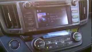 2013 Toyota Rav4 Problem  Bluetooth Streaming Audio Will Not Permanently Disconnect [upl. by Alekat]