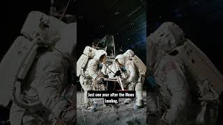 The Truth About The Moon Landing Conspiracy Theories [upl. by Holle]