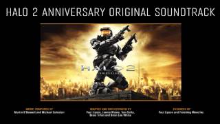 Halo 2 Anniversary OST  CD1  16 Unwearied Heart 1080p [upl. by Eniala552]