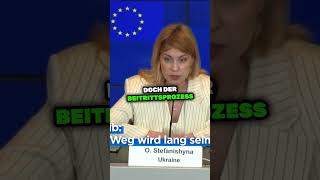 Der Weg wird lang EU beginnt Beitrittsgespräche mit Ukraine und Moldau euronewsde [upl. by Pleasant]