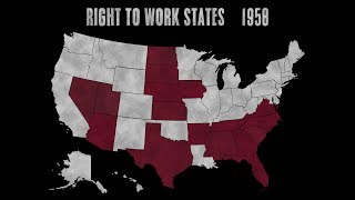 The False Slogan Racist Roots of RightToWork  AFSCME Video [upl. by Ingvar]