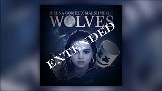 Selena Gomez  Wolves Extended [upl. by Doelling]