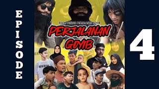 FILEM PENDEK PERJALANAN GOYIB EPISODE 4 fypシ゚viral comedy filemkadubiuk [upl. by Annavoeg]