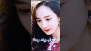 Yang mi the beautiful and famous chinese actress yangmi yangmidramas shorts [upl. by Atsyrc265]