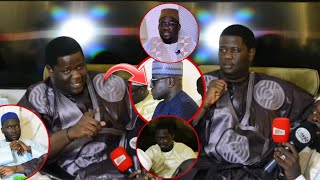 MAME ABDOUL AZIZE SY PAPE SERIGNE MBAYE ABDOU CHEZ ABDOULAYE NDIAYE NGALGOU GAMOU 2024 [upl. by Kumar]