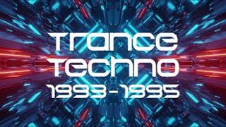 Trance Techno 19931995 [upl. by Atinehs332]