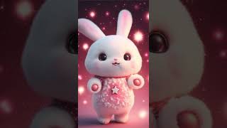 cute rabbit hd image 😘😘cute shortvideo funny youtubeshorts [upl. by Odetta]