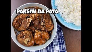 PAKSIW NA PATA [upl. by Nikkie]