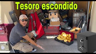 Bodega abandonada con tesoros escondidos y caja fuerte 😲 [upl. by Tracey]