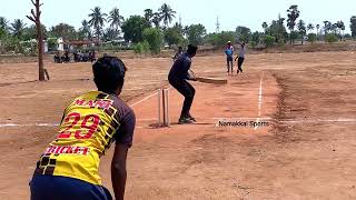 Ammapettai CC vs Eleven Kings  Mhai Bharathi amp Magic Boys Cricket Clubin 10th year 30k tournament [upl. by Hendrix]