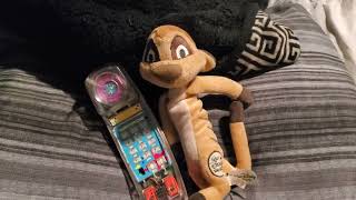 Timon on trimline telephone ☎️ [upl. by Kolodgie579]