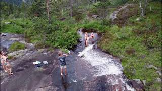 SommerCamp 2020  Gautefall Panorama [upl. by Sneed]