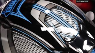 Shoei RF1200 Dominance Helmet Review at RevZillacom [upl. by Cheney]