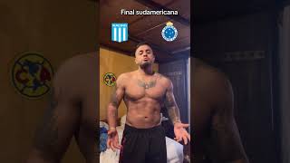 Final copa sudamericana [upl. by Ytsirhc74]