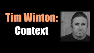 Tim Winton  context [upl. by Daas]