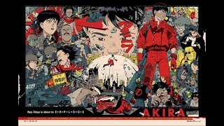 AKIRA  1988 Trailer [upl. by Ramej]