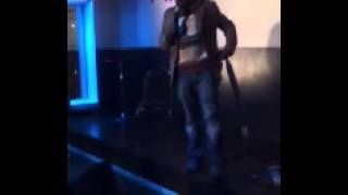 Donnell Rawlings  Koffees Lounge DC [upl. by Lanny]