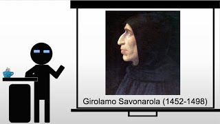 Girolamo Savonarola [upl. by Nnairol]