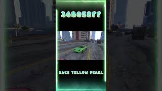 GTA Online Slime Green Custom Crew Color [upl. by Noli]