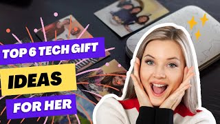 10 Coolest Tech Gift Ideas for Her in 2023 [upl. by Laehcimaj]