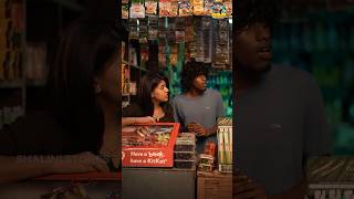 Anna Gentleman poonai edhavadhu kudichirkum 🐱shalinistores funny comedy aachimasala badammix [upl. by Namajneb]