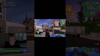 Fortnite  Double kill s 1HP zbylým  Kirel37 v Twitch [upl. by Stclair]