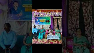 Superannuation of Shri Samuel Prakash Beck PET GSS ADAZIG [upl. by Sanfred]