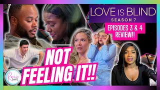 Love Is Blind Season 7 Episode 3 amp 4 Review amp Recap [upl. by Pilar560]