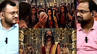 Siya Ke Ram Episode 184 Part 1  Sita Lands in Lanka  Reaction [upl. by Eihctir328]