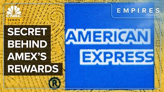 Why Wealthy Americans Love AmEx [upl. by Darlene]