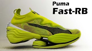 Puma Fast RBNitro Elite Review [upl. by Pylle40]