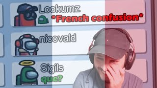 Lookumz accidentally speaks French afer Sigils voted him [upl. by Yeniar]