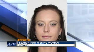 Woman missing from Howard considered endangered [upl. by Aivatnwahs]