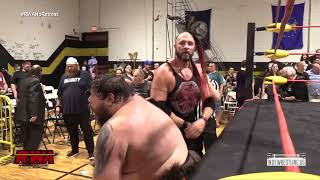 Lance Archer AEW vs Beastman  Renegade Wrestling Alliance  RWA No Retreat 2024 [upl. by Euphemiah]