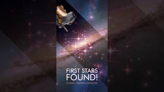 James Webbs Stunning Discovery First Stars in the Odd Galaxy jameswebbspacetelescope shorts yt [upl. by Nnyre122]