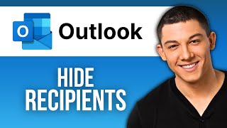 How to Hide Recipients in Outlook Email [upl. by Leonsis299]