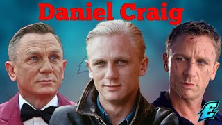 Daniel Craig Evolution [upl. by Oyr]