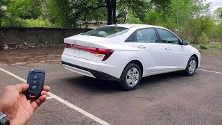 Hyundai verna EX ₹ 1096  2023 Detailed Review [upl. by Sivart]