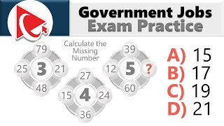 How to Score High on Government Jobs Assessment Exam Practice Test Questions with Solutions [upl. by Cram]