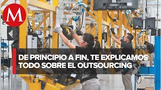 Cronología de la quotLey del Outsourcingquot en México [upl. by Ojaras]