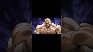 Mr second vs baki vs pickle vs Jack fight☠️🥵 youtubeshorts anime edit shortsfeed shorts baki [upl. by Abigale890]