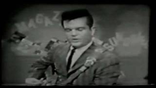 Conway Twitty  Its Only Make Believe 1958 [upl. by Tomkiel]