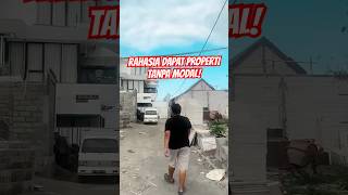 Trik Rahasia Dapat Properti TANPA Modal Kamu Harus Tahu Ini tipsproperti shorts [upl. by Boylston451]